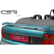 ALERON TRASERO FIBRA VIDRIO Opel Astra F Sedan / Cabriolet AÑO  1991-1998