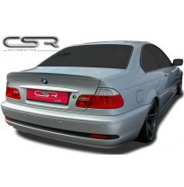 ALERON TRASERO FIBERFLEX BMW E46 Cabrio AÑO  1998-2007