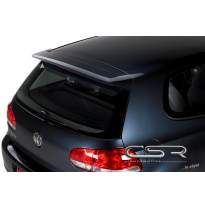 ALERON TRASERO FIBRA VIDRIO VW  Golf 6 Hatchback AÑO  Desde 2008