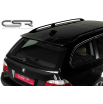 ALERON TRASERO FIBRA VIDRIO BMW  5er E61 Touring AÑO  2003-2007