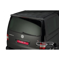 ALERON TRASERO FIBRA VIDRIO VW T5 Bus Van AÑO  Desde 2003