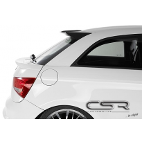 ALERON TRASERO FIBRA VIDRIO Audi  A1  No valido para 5-puertas AÑO  Desde 2010