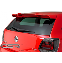 ALERON TRASERO FIBRA VIDRIO VW  Polo 5 Typ 6R  AÑO  Desde 03/2009