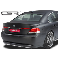 ALERON TRASERO FIBRA VIDRIO BMW  7er E65 / E66 Limousine AÑO  2001-2005