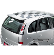 ALERON TRASERO FIBRA VIDRIO Opel Meriva A Van AÑO  2003-2010