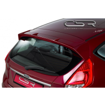 ALERON TRASERO FIBRA VIDRIO Ford Fiesta MK7  Hatchback AÑO  Desde 10/2008