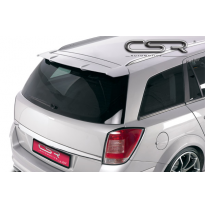 ALERON TRASERO FIBRA VIDRIO Opel Astra H  Caravan AÑO  2004-2010