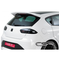 ALERON TRASERO FIBRA VIDRIO Seat Leon 1P Hatchback AÑO  2009-2012