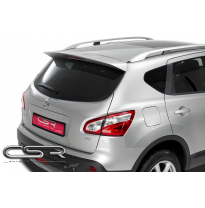 ALERON TRASERO FIBERFLEX Nissan  Qashqai No para (+2)/Siebensitzer AÑO  Desde 12/2006