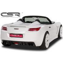 ALERON TRASERO FIBERFLEX Opel GT Roadster AÑO  20072009