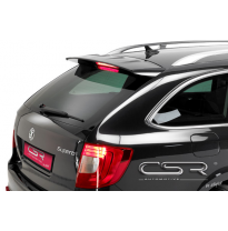 ALERON TRASERO FIBERFLEX Skoda Superb II 3T Kombi AÑO  Desde 2008