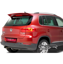 ALERON TRASERO FIBERFLEX VW Tiguan Todos modelos AÑO  Desde 2007
