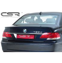 ALERON TRASERO FIBERFLEX BMW 7er E 65 LCI / E66 LCI Limo AÑO  2005-2008