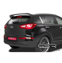 ALERON TRASERO FIBERFLEX Kia Sportage 3 Todos modelos AÑO  Desde 2010