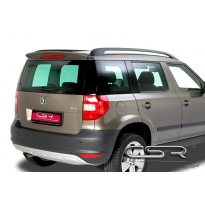ALERON TRASERO FIBERFLEX Skoda Yeti Todos modelos AÑO  Desde 2011
