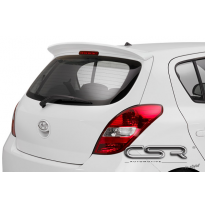 ALERON TRASERO FIBERFLEX Hyundai I20 Todos modelos AÑO  2008-72012