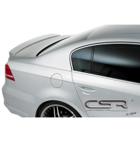 ALERON TRASERO FIBERFLEX VW Passat B7 Typ 3C Limousine AÑO  Desde 11/2010