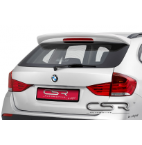 ALERON TRASERO FIBRA VIDRIO BMW X1 E84 Todos modelos AÑO  Desde 2009