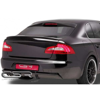 ALERON TRASERO FIBERFLEX Skoda Superb II  Limousine AÑO  Desde 2008