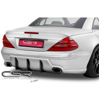 ALERON TRASERO FIBERFLEX Mercedes Benz SL-Klasse R230 Todos modelos AÑO  10/2001-11/2011