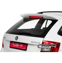 ALERON TRASERO FIBERFLEX Skoda  Octavia 3 Typ 5E Kombi AÑO  Desde 2012