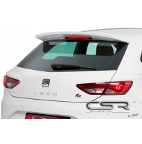 Aleron trasero Seat Leon III Typ 5F Desde 2012 SC (3-puertas) Fiberflex