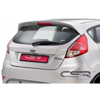 Aleron trasero Ford Fiesta MK7 Desde 9/2012 3/5-puertas Schrägheck Fiberflex