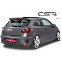 Aleron trasero Seat Ibiza 6J Desde 5/2008 3-puertas Fiberflex