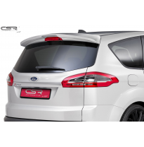 Aleron trasero Ford  S-MAX Desde 2006 Todos modelos Fiberflex