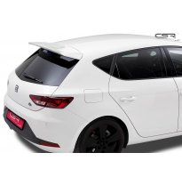 Aleron trasero Seat  Leon 3 Desde 11/2012 5-puertas Fiberflex