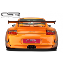 ALERON TRASERO FIBERFLEX Porsche  911/997 Coupé, No para Cabrio, Solo GT/3, GT/3 RS AÑO  2004-2012