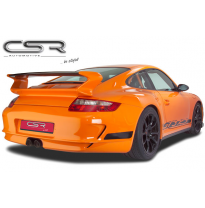 Aleron trasero Porsche 911/997 2004-2012 Coupé, No für Cabrio, passend für C2/C4/C4S/C2S/Turbo/TurboS Fiberflex