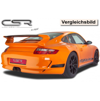 ALERON TRASERO FIBRA VIDRIO Porsche 911/997 Coupé, No para Cabrio,GT/2,GT/3,Turbo AÑO  2004-2012