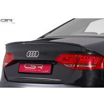 Aleron lip spoiler Audi A4 B8 Limousine HL127