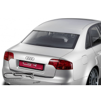 ALERON TECHO TRASERO FIBRA VIDRIO Audi A4 B7 Limousine AÑO  2004-2008