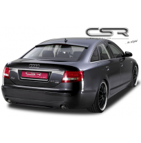 ALERON TECHO TRASERO FIBRA VIDRIO Audi A6 C6 Typ 4F Limousine AÑO  Desde 2004