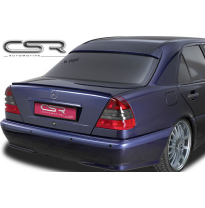 ALERON TECHO TRASERO FIBRA VIDRIO Mercedes W202 Limousine AÑO  1993-2001