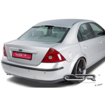 ALERON TECHO TRASERO FIBRA VIDRIO Ford Mondeo MK3 Limousine AÑO  2001-2007