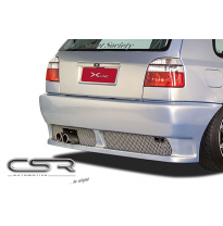 PARAGOLPES TRASERO FIBRA VIDRIO VW Golf 3 AÑO 1991-1997  Hatchback / Cabrio