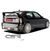 PARAGOLPES TRASERO FIBRA VIDRIO BMW E36 AÑO 1992-2000  Compact