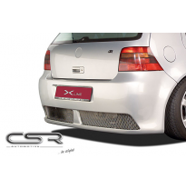 PARAGOLPES TRASERO FIBRA VIDRIO VW  Golf 4 AÑO 1997-2006  Hatchback