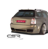 PARAGOLPES TRASERO FIBRA VIDRIO Audi A4 B5 AÑO 1994-2001  Avant