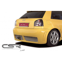 PARAGOLPES TRASERO FIBRA VIDRIO Audi  S3 (8L) AÑO 1996-2003  Hatchback S3