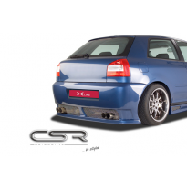 PARAGOLPES TRASERO FIBRA VIDRIO Audi  A3 8L AÑO 1996-2003  Hatchback