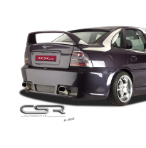 PARAGOLPES TRASERO FIBRA VIDRIO Opel  Vectra B  AÑO 1995-2002  Hatchback / Sedan