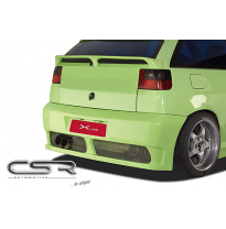 PARAGOLPES TRASERO FIBRA VIDRIO Seat Seat Ibiza 6K AÑO 1993-1999  Hatchback