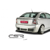 PARAGOLPES TRASERO FIBRA VIDRIO Opel Astra G CC AÑO 1998-2004  Hatchback