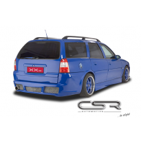 PARAGOLPES TRASERO FIBERFLEX Opel  Vectra B  AÑO 1995-2002  Caravan