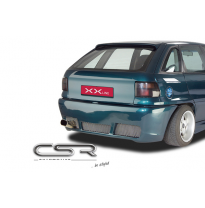 PARAGOLPES TRASERO FIBRA VIDRIO Opel Astra F AÑO 1991-1998  Hatchback