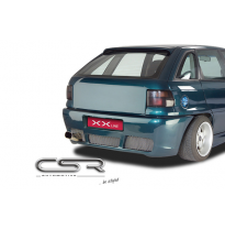 PARAGOLPES TRASERO FIBRA VIDRIO Opel Astra F AÑO 1991-1998  Hatchback